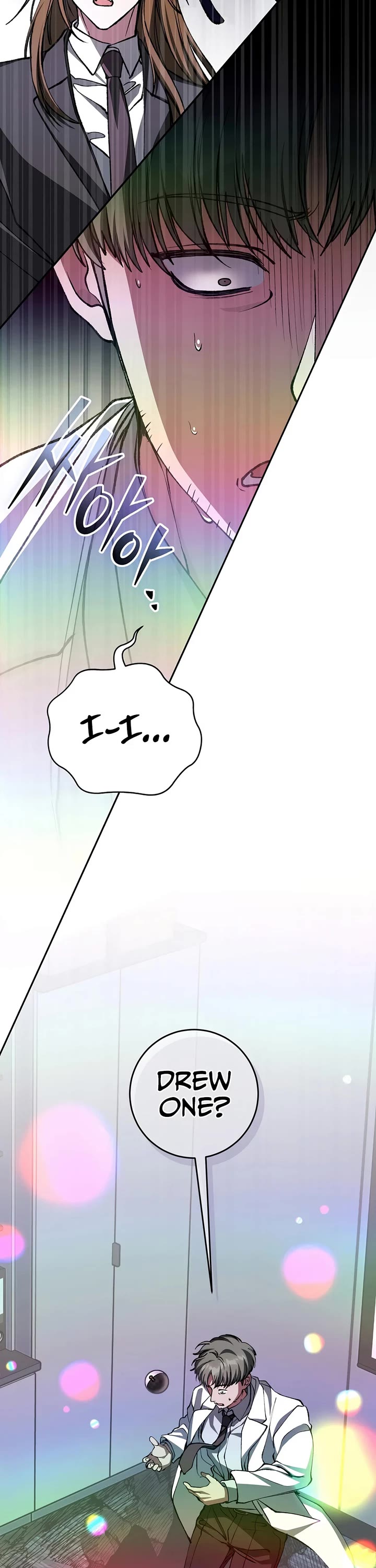 Got Dropped into a Ghost Story, Still Gotta Work chapter 22 page 18