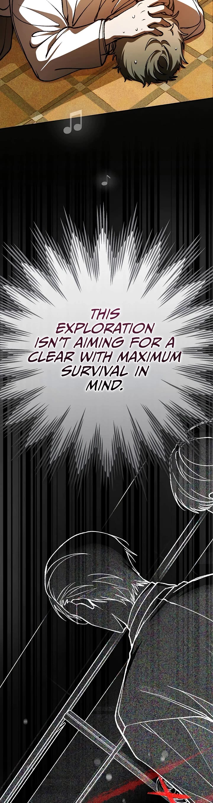 Got Dropped into a Ghost Story, Still Gotta Work chapter 22 page 34