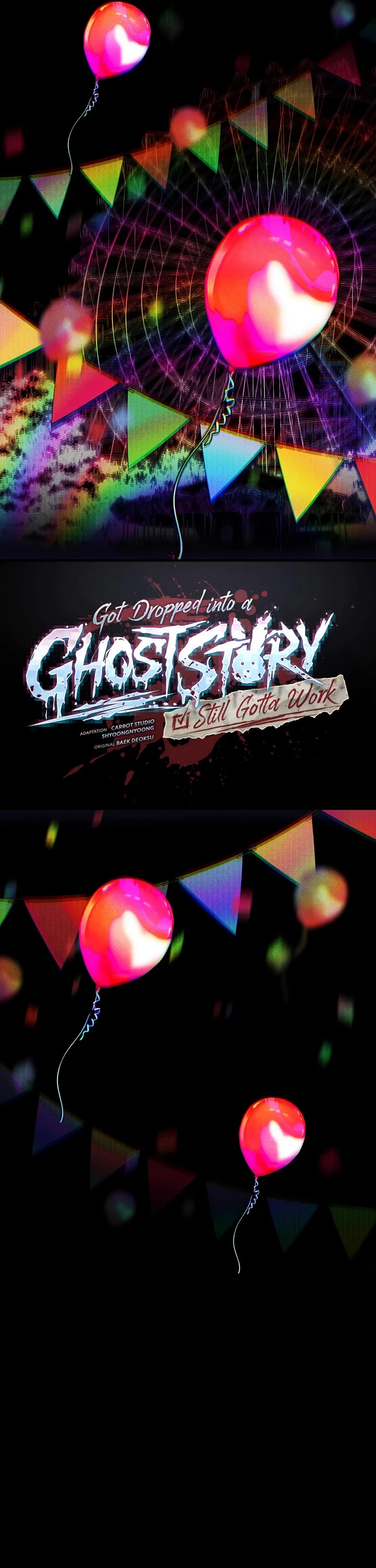Got Dropped into a Ghost Story, Still Gotta Work chapter 22 page 36