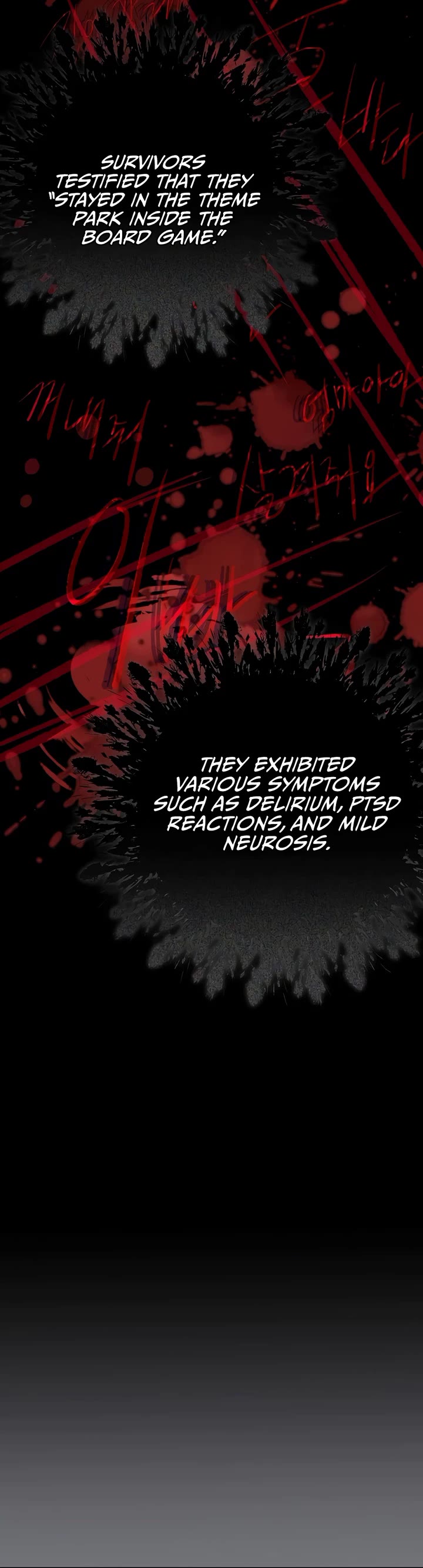Got Dropped into a Ghost Story, Still Gotta Work chapter 22 page 4