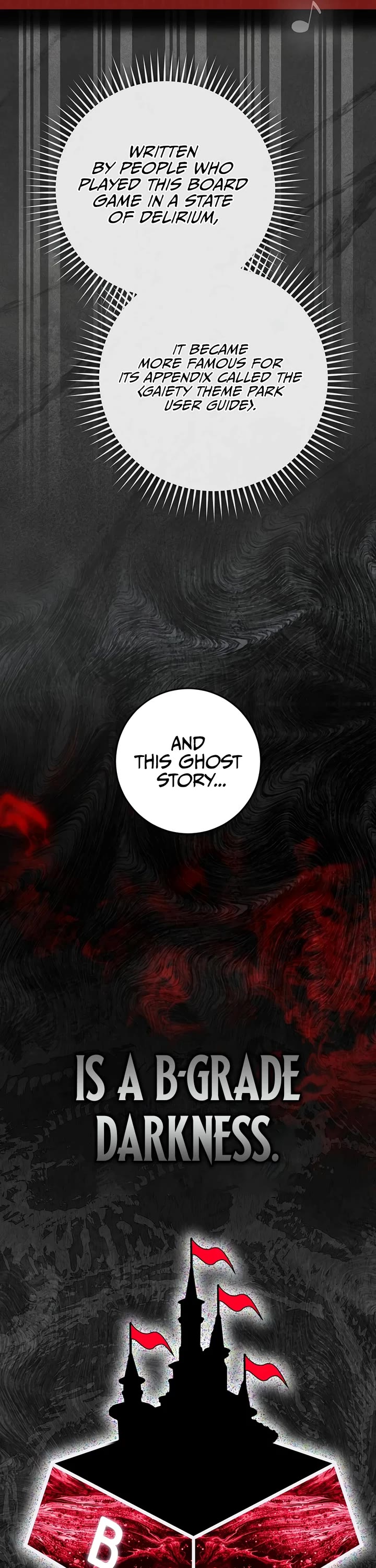 Got Dropped into a Ghost Story, Still Gotta Work chapter 22 page 40