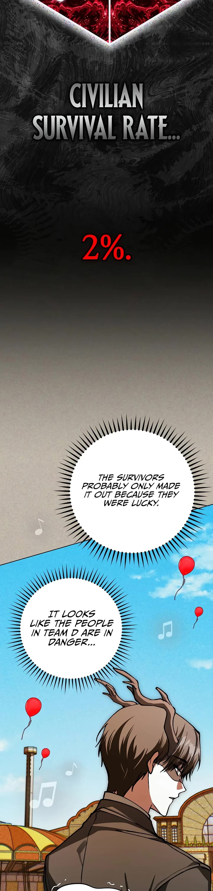Got Dropped into a Ghost Story, Still Gotta Work chapter 22 page 41