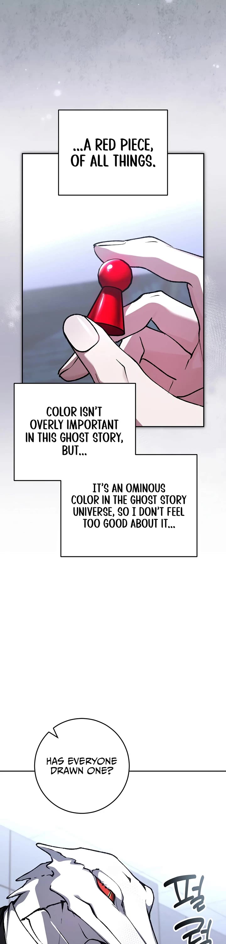 Got Dropped into a Ghost Story, Still Gotta Work chapter 22 page 9