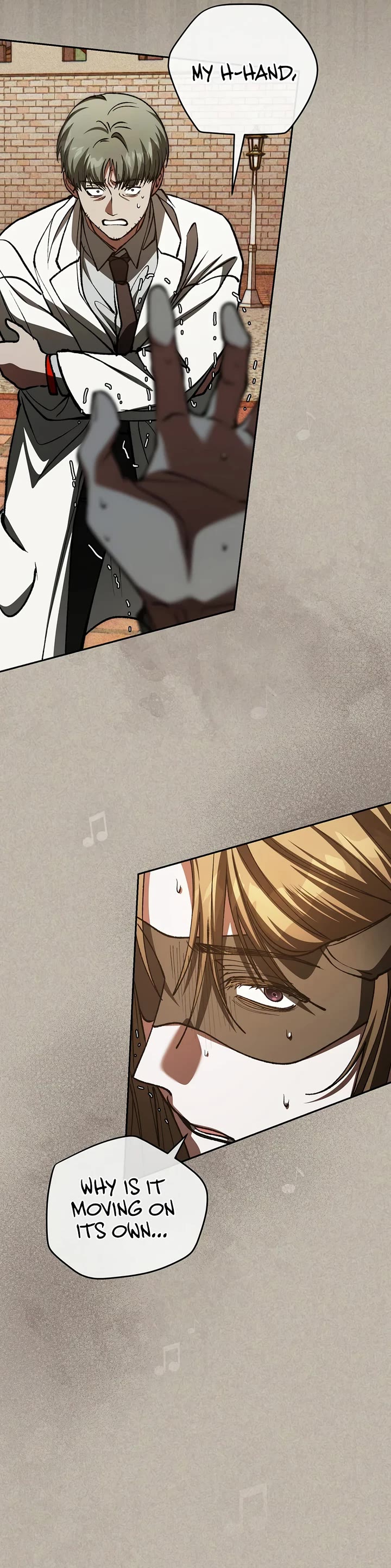 Got Dropped into a Ghost Story, Still Gotta Work chapter 23 page 22