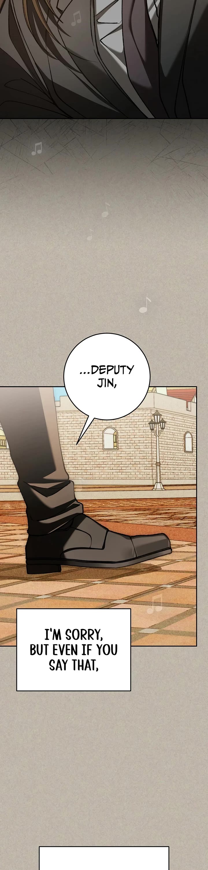 Got Dropped into a Ghost Story, Still Gotta Work chapter 23 page 31