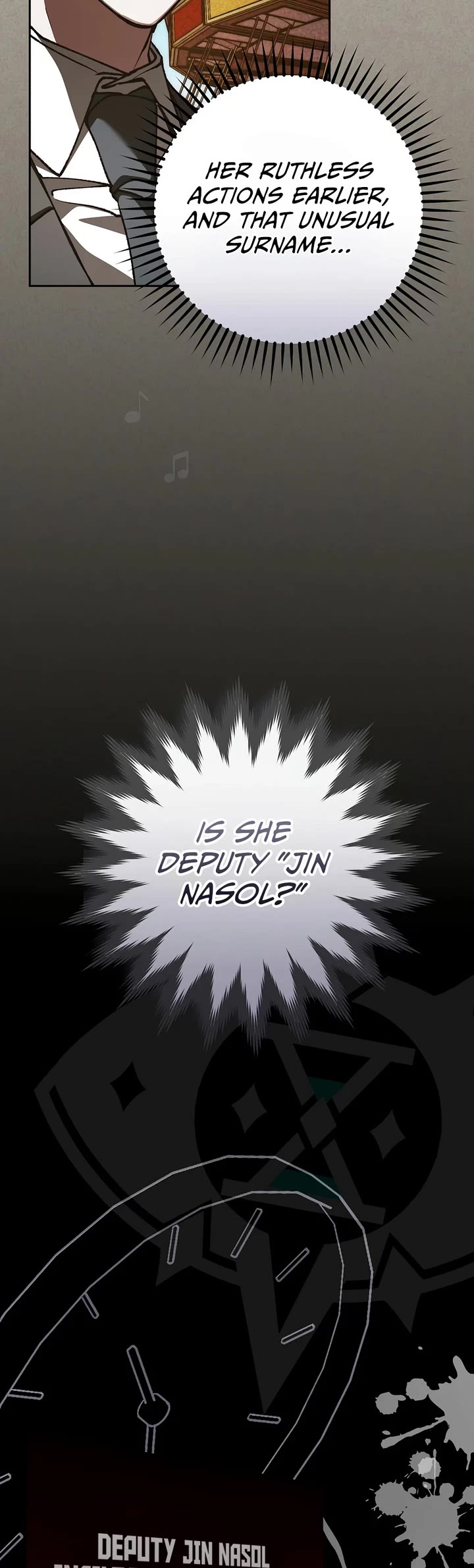 Got Dropped into a Ghost Story, Still Gotta Work chapter 23 page 4