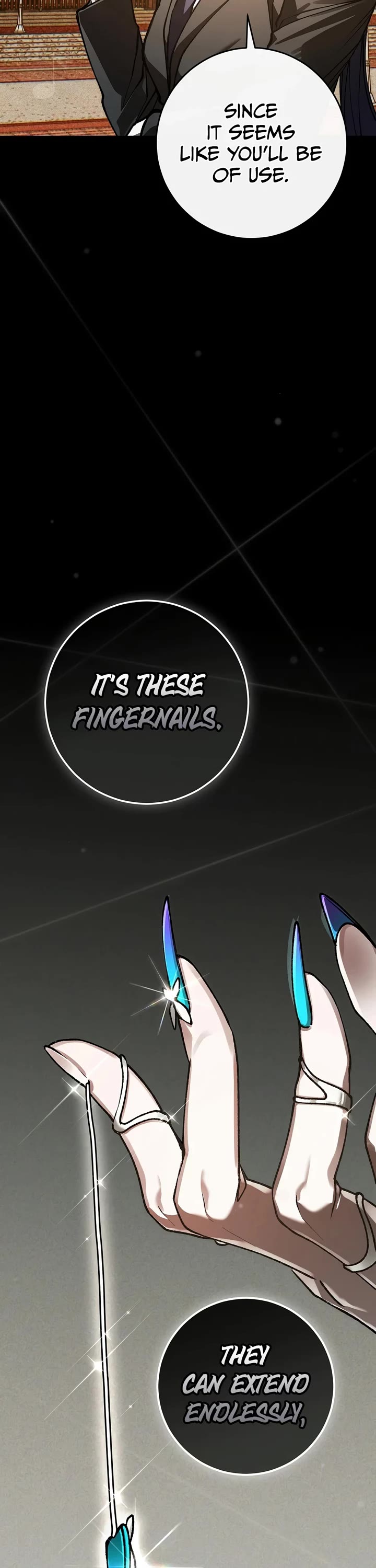 Got Dropped into a Ghost Story, Still Gotta Work chapter 23 page 8