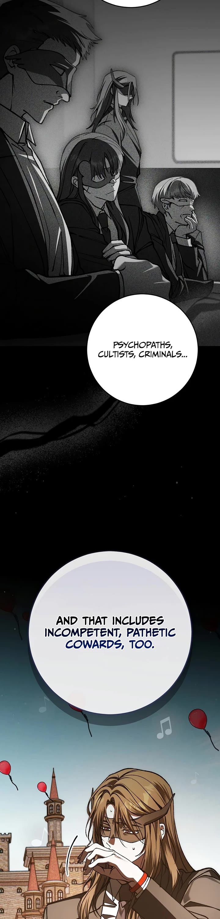 Got Dropped into a Ghost Story, Still Gotta Work chapter 24 page 18
