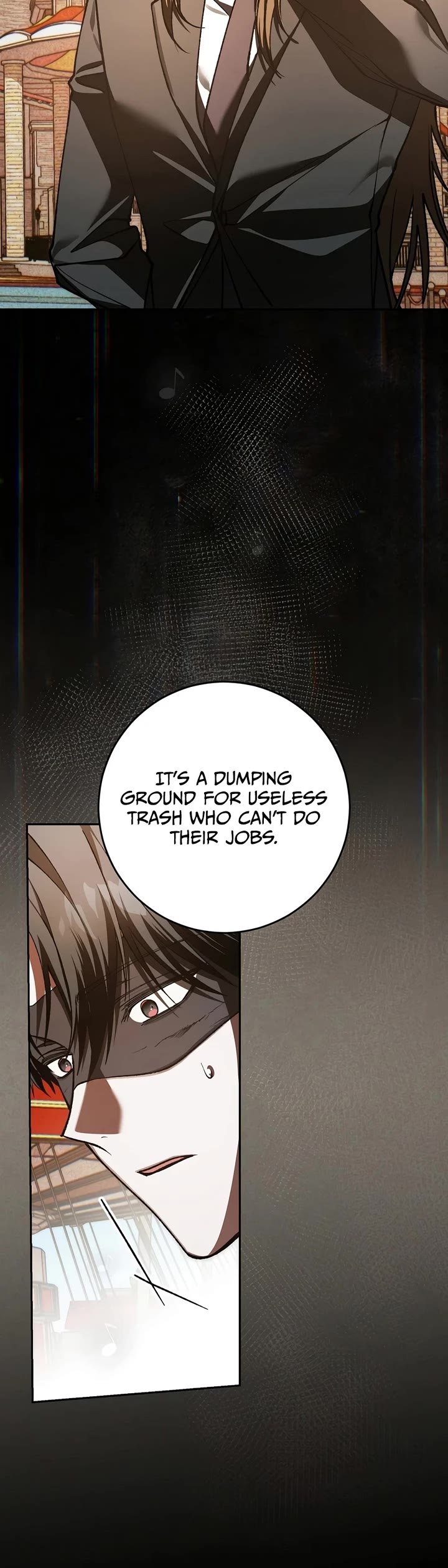 Got Dropped into a Ghost Story, Still Gotta Work chapter 24 page 19