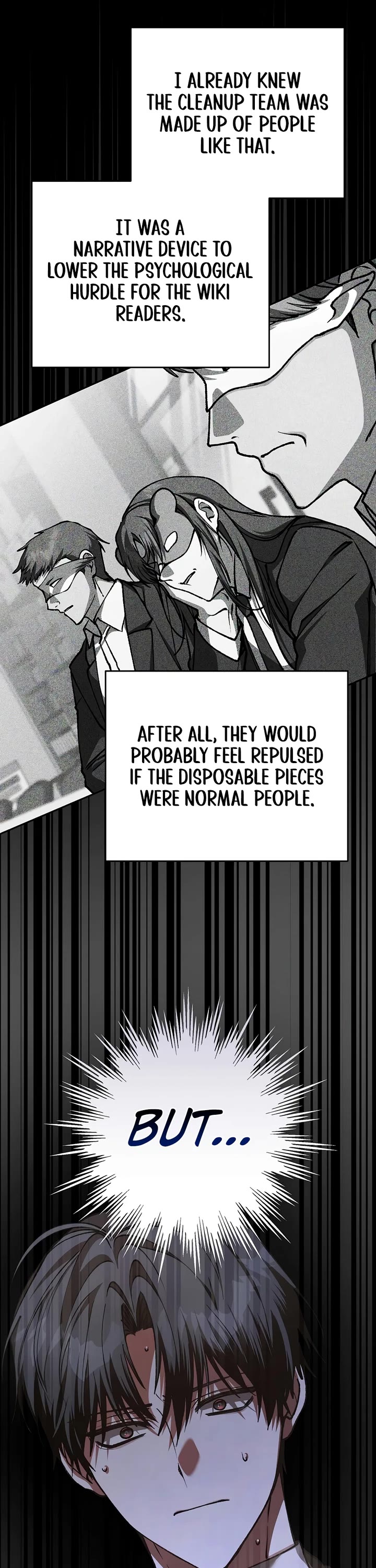 Got Dropped into a Ghost Story, Still Gotta Work chapter 24 page 21