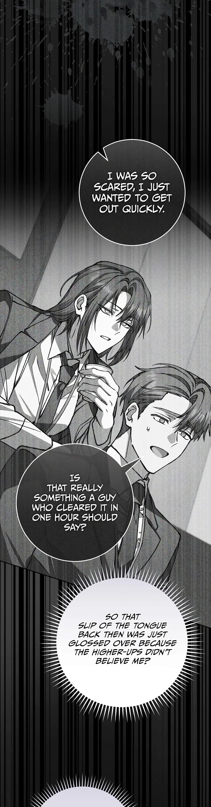 Got Dropped into a Ghost Story, Still Gotta Work chapter 24 page 23