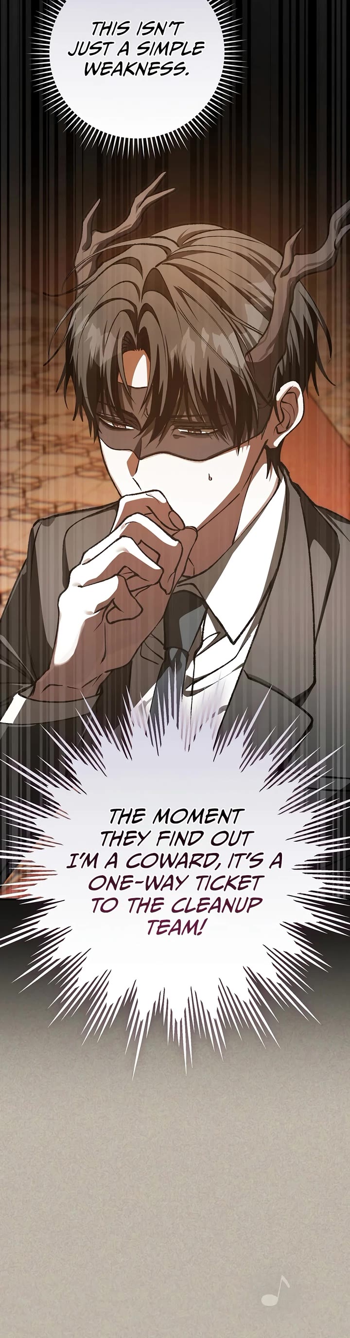 Got Dropped into a Ghost Story, Still Gotta Work chapter 24 page 24