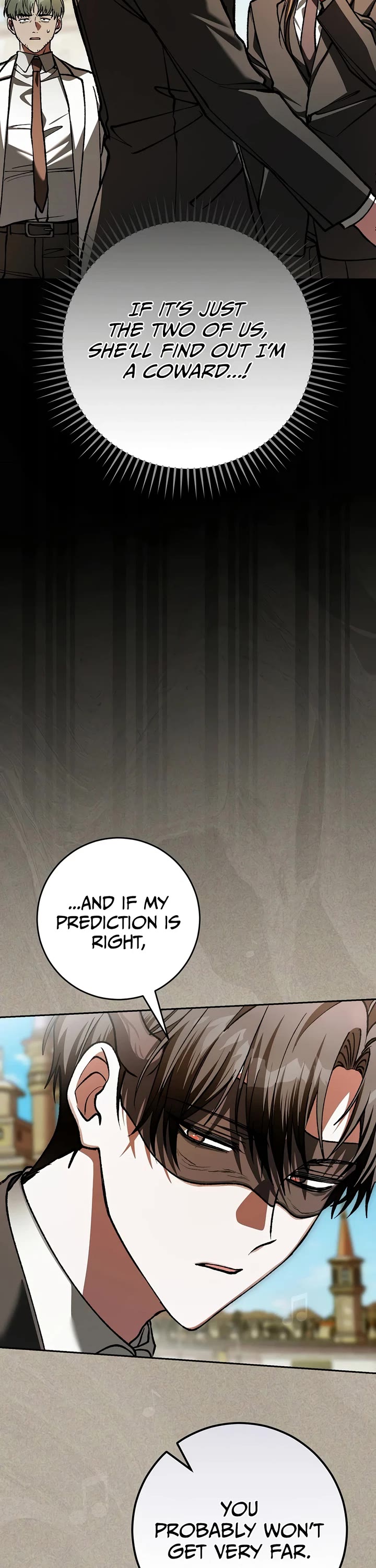 Got Dropped into a Ghost Story, Still Gotta Work chapter 24 page 30