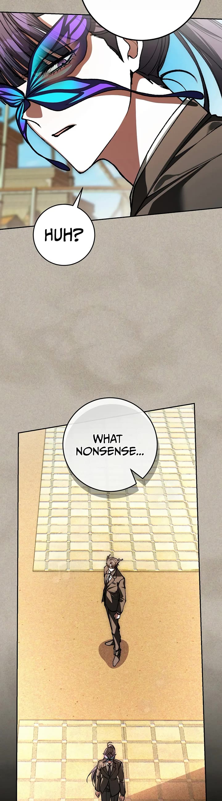 Got Dropped into a Ghost Story, Still Gotta Work chapter 24 page 31