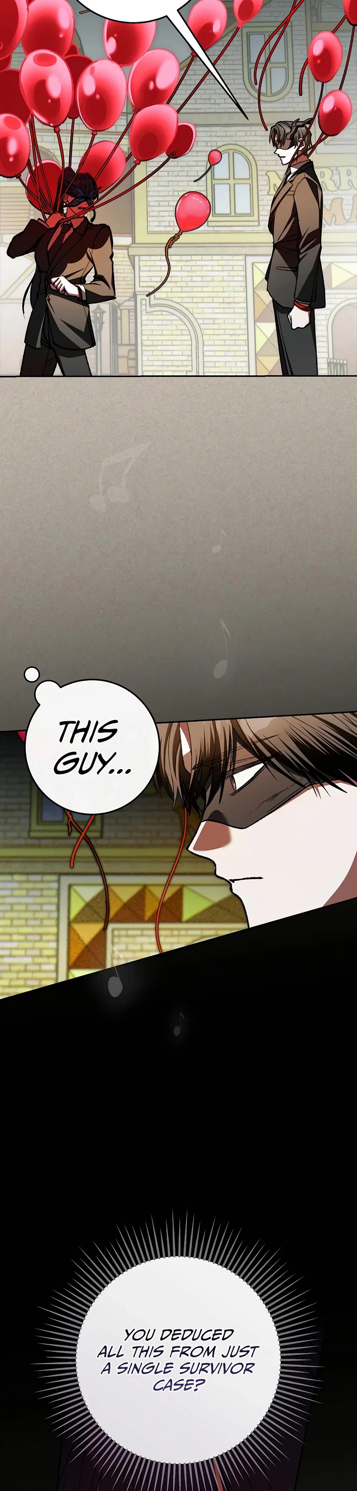 Got Dropped into a Ghost Story, Still Gotta Work chapter 24 page 38