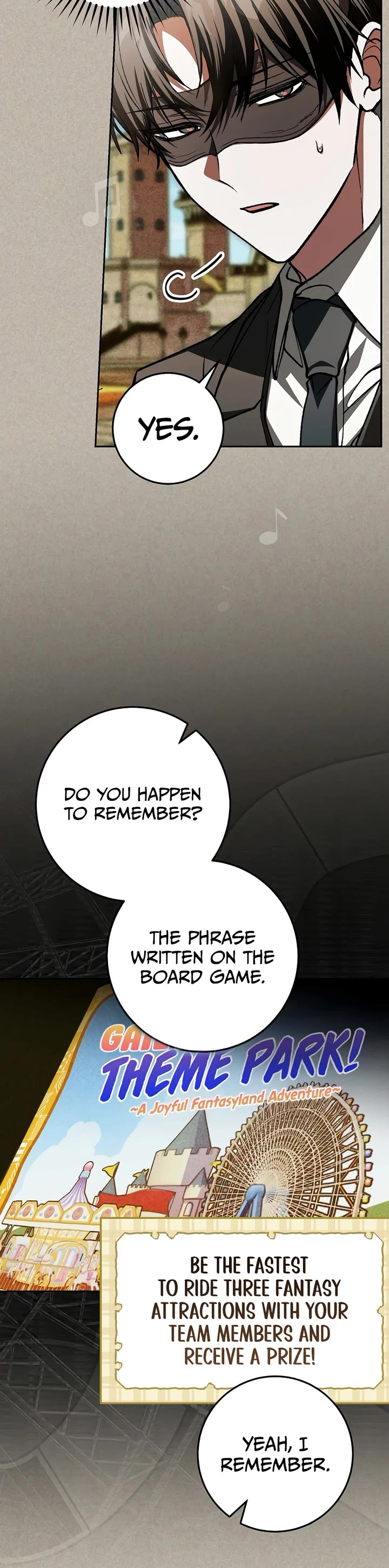 Got Dropped into a Ghost Story, Still Gotta Work chapter 24 page 43