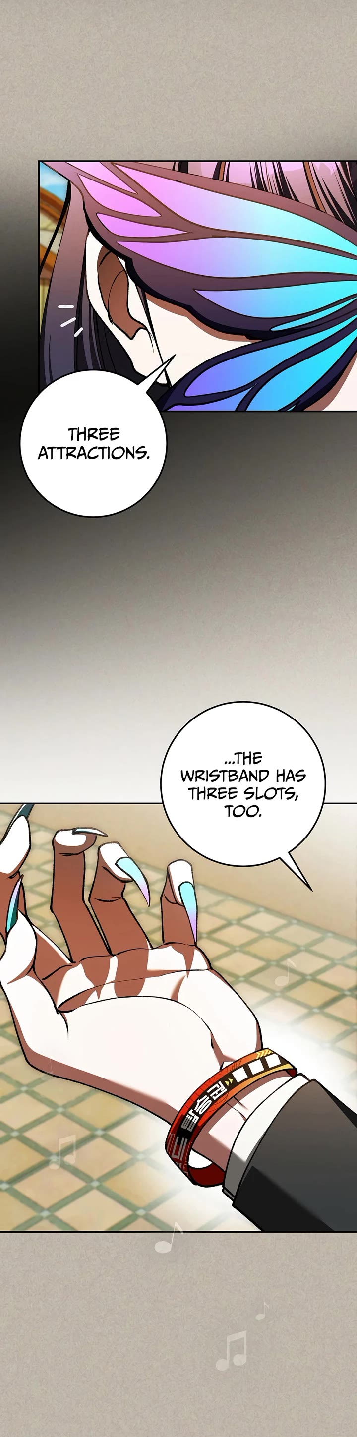 Got Dropped into a Ghost Story, Still Gotta Work chapter 24 page 44