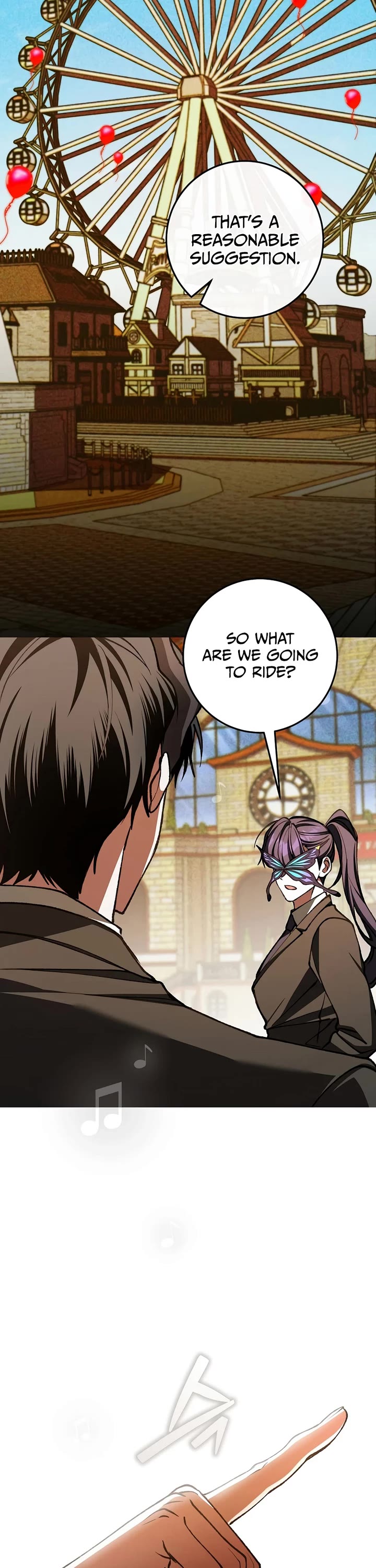 Got Dropped into a Ghost Story, Still Gotta Work chapter 24 page 46