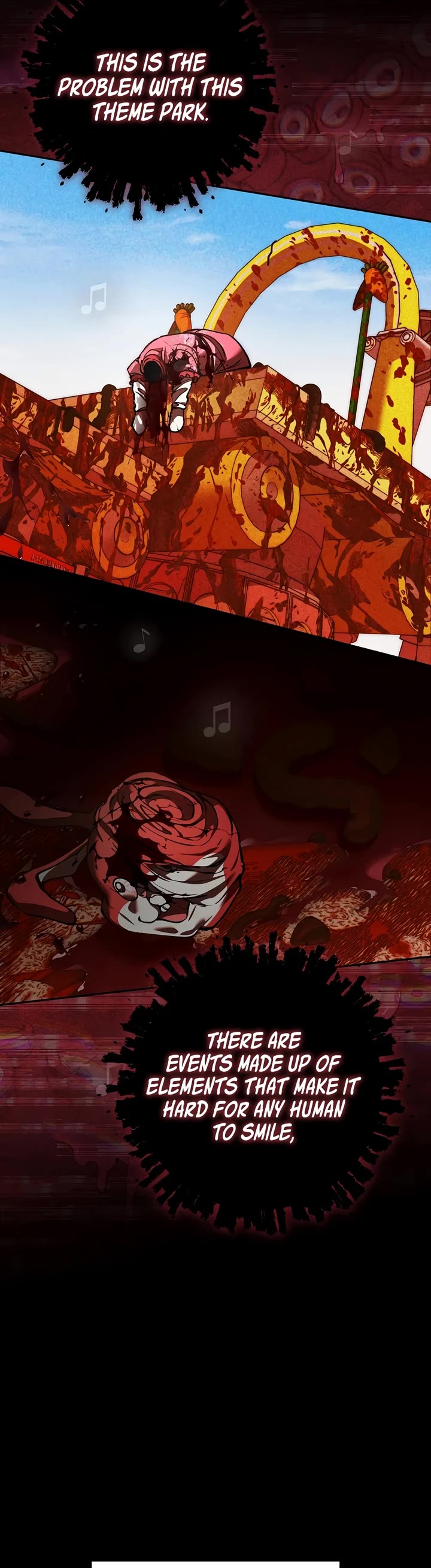 Got Dropped into a Ghost Story, Still Gotta Work chapter 24 page 7