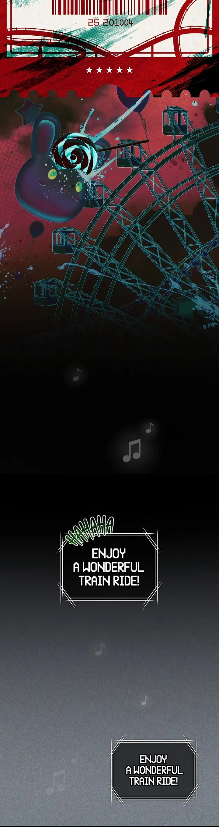 Got Dropped into a Ghost Story, Still Gotta Work chapter 25 page 13