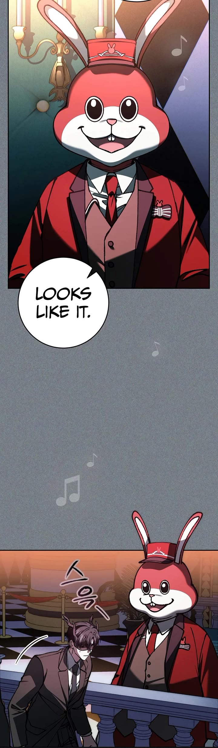 Got Dropped into a Ghost Story, Still Gotta Work chapter 25 page 17