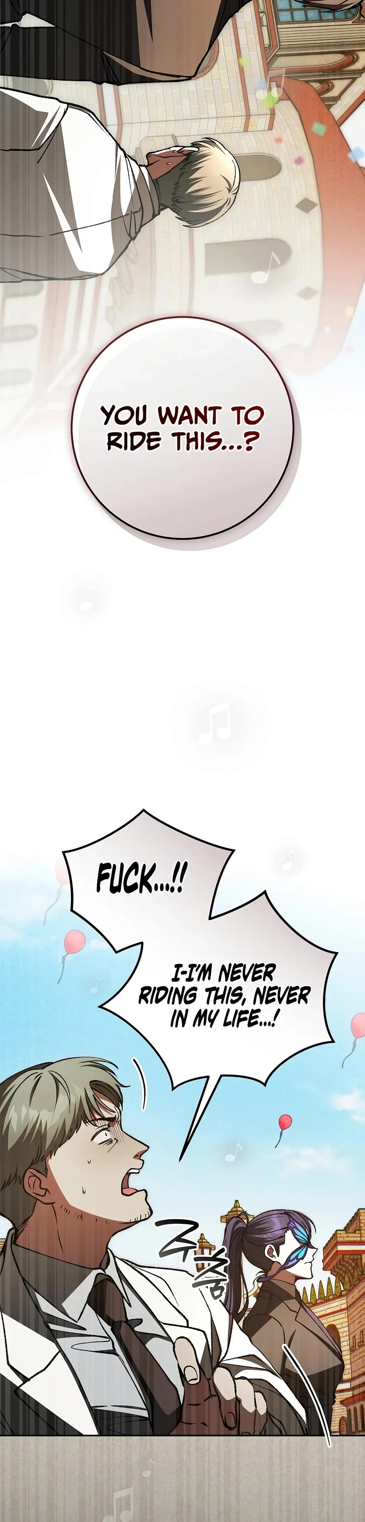 Got Dropped into a Ghost Story, Still Gotta Work chapter 25 page 2