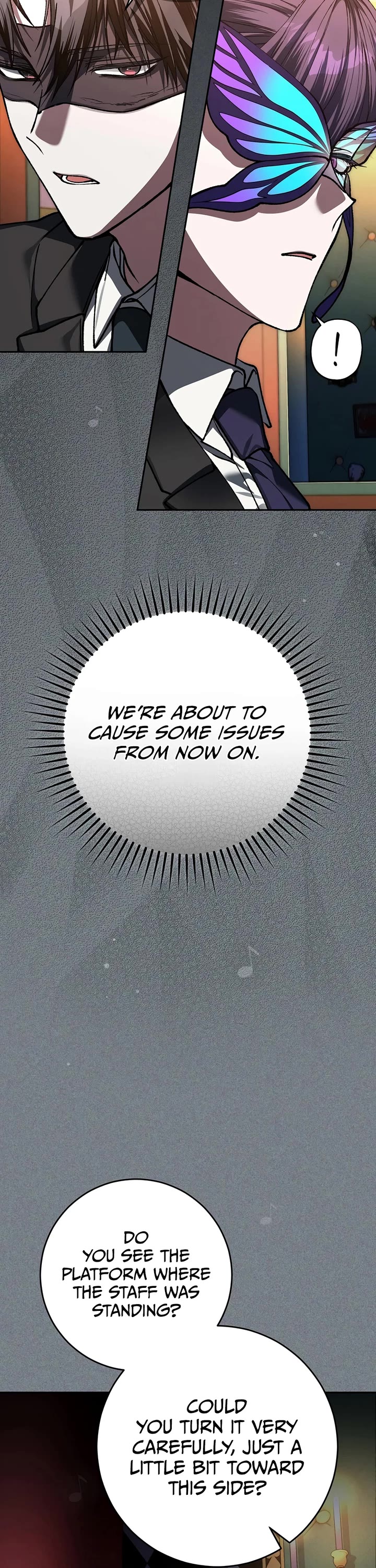 Got Dropped into a Ghost Story, Still Gotta Work chapter 25 page 23