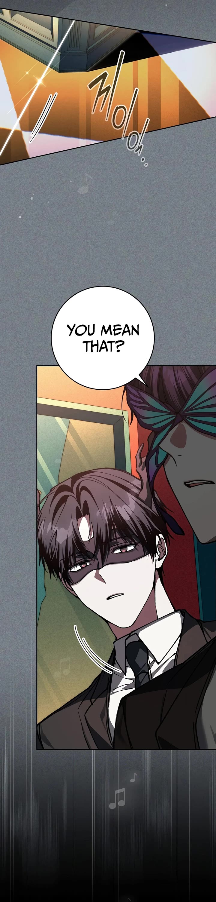 Got Dropped into a Ghost Story, Still Gotta Work chapter 25 page 26