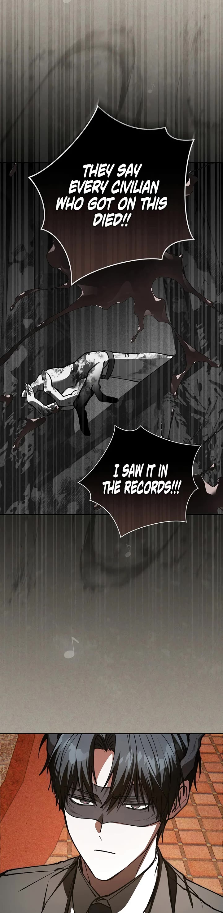 Got Dropped into a Ghost Story, Still Gotta Work chapter 25 page 3