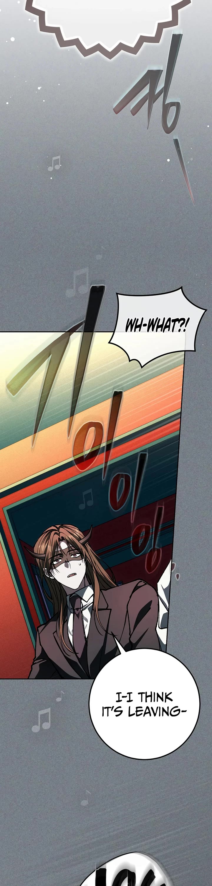 Got Dropped into a Ghost Story, Still Gotta Work chapter 25 page 32