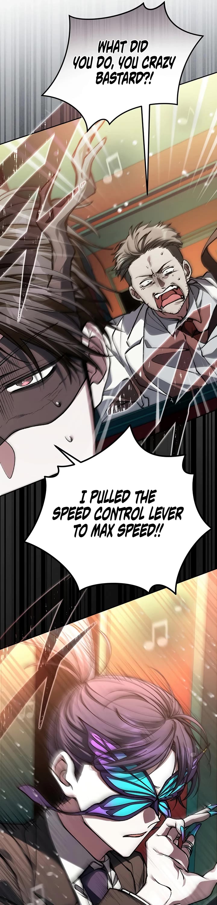 Got Dropped into a Ghost Story, Still Gotta Work chapter 25 page 35