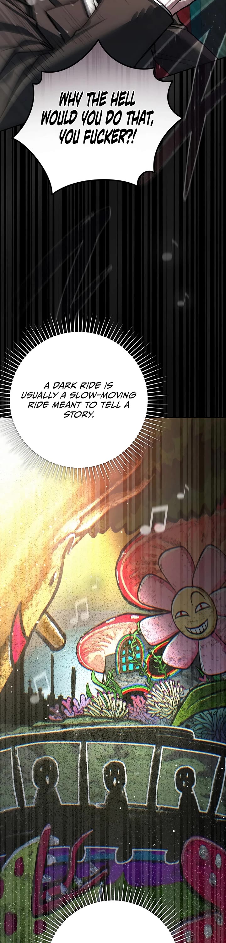 Got Dropped into a Ghost Story, Still Gotta Work chapter 25 page 36