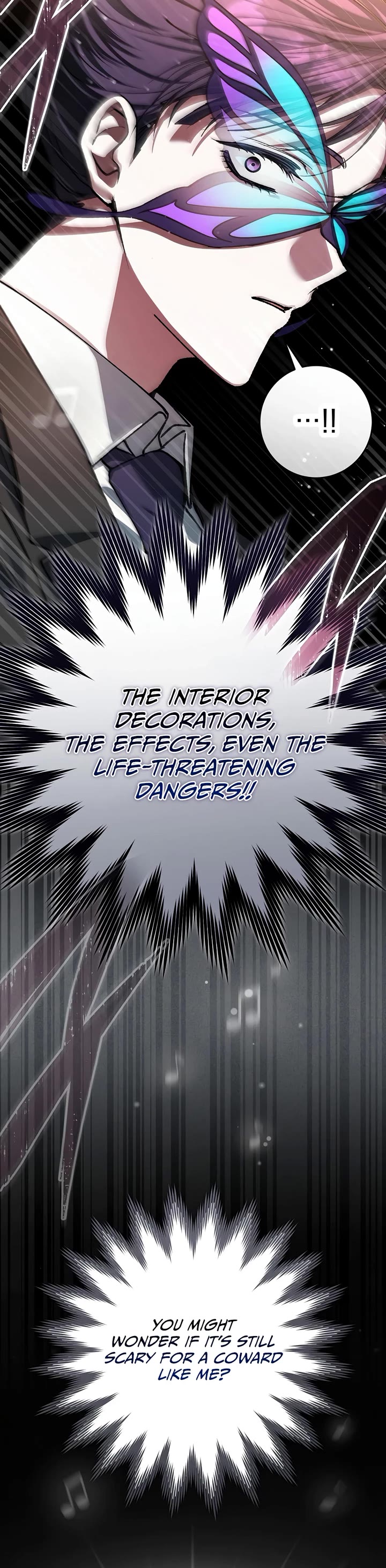 Got Dropped into a Ghost Story, Still Gotta Work chapter 25 page 38