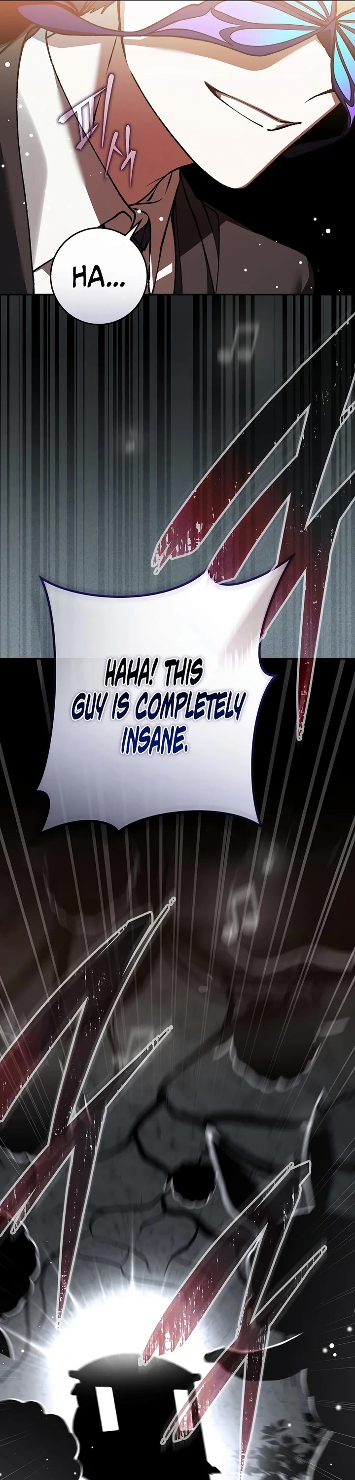 Got Dropped into a Ghost Story, Still Gotta Work chapter 25 page 42