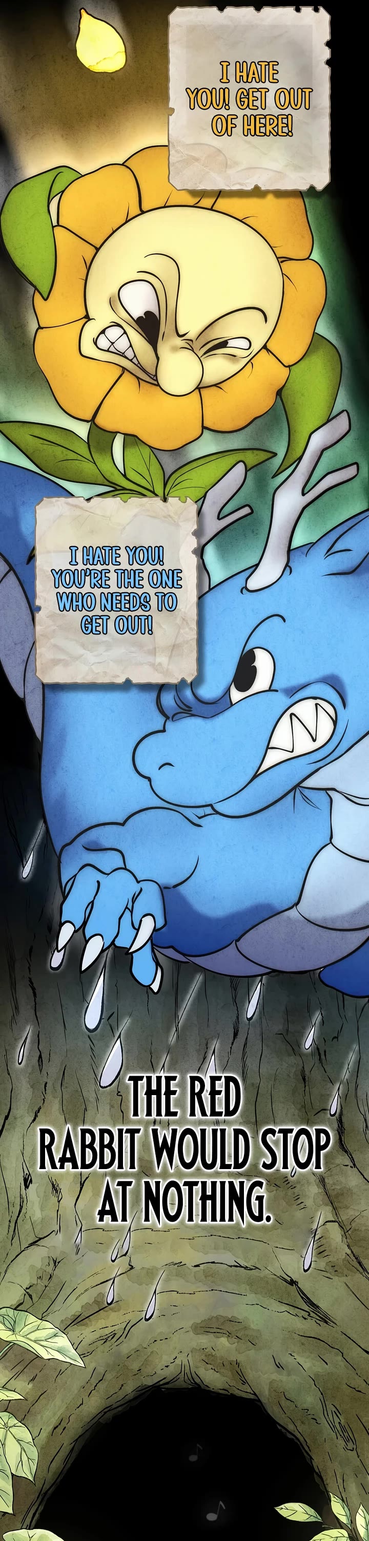 Got Dropped into a Ghost Story, Still Gotta Work chapter 25 page 50