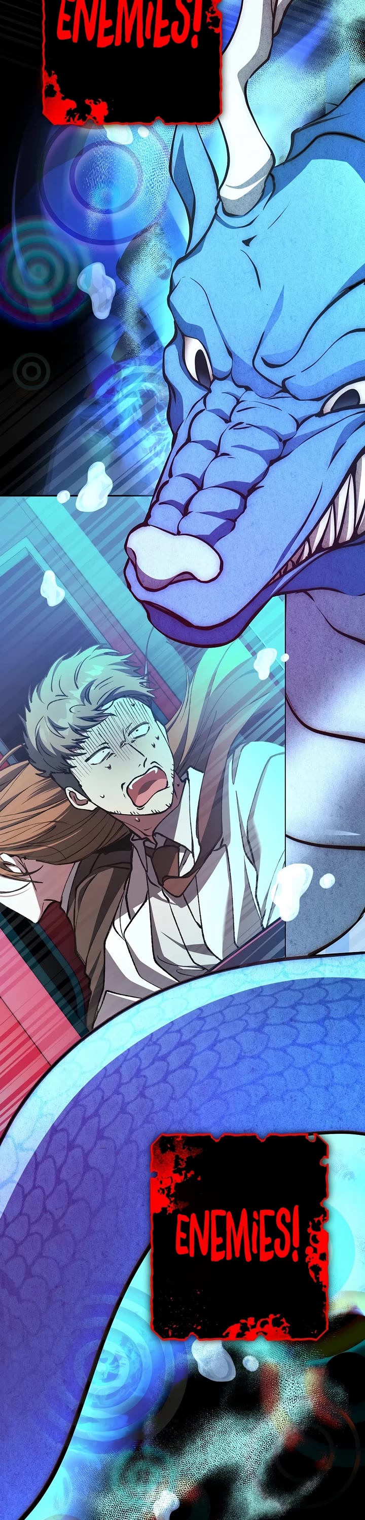 Got Dropped into a Ghost Story, Still Gotta Work chapter 25 page 54