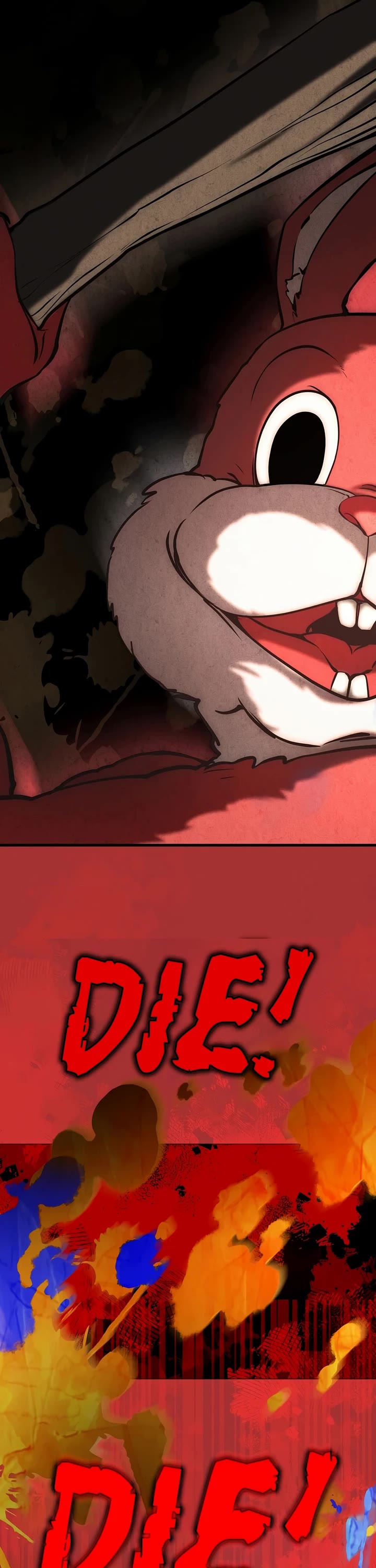 Got Dropped into a Ghost Story, Still Gotta Work chapter 25 page 57