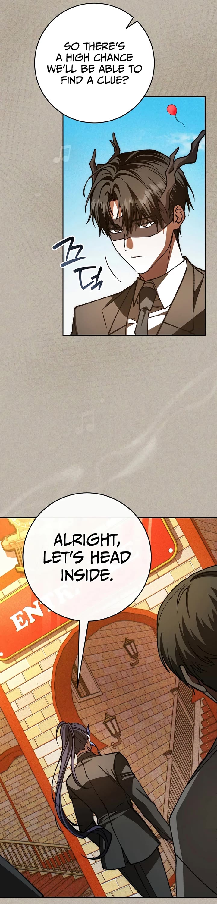 Got Dropped into a Ghost Story, Still Gotta Work chapter 25 page 9