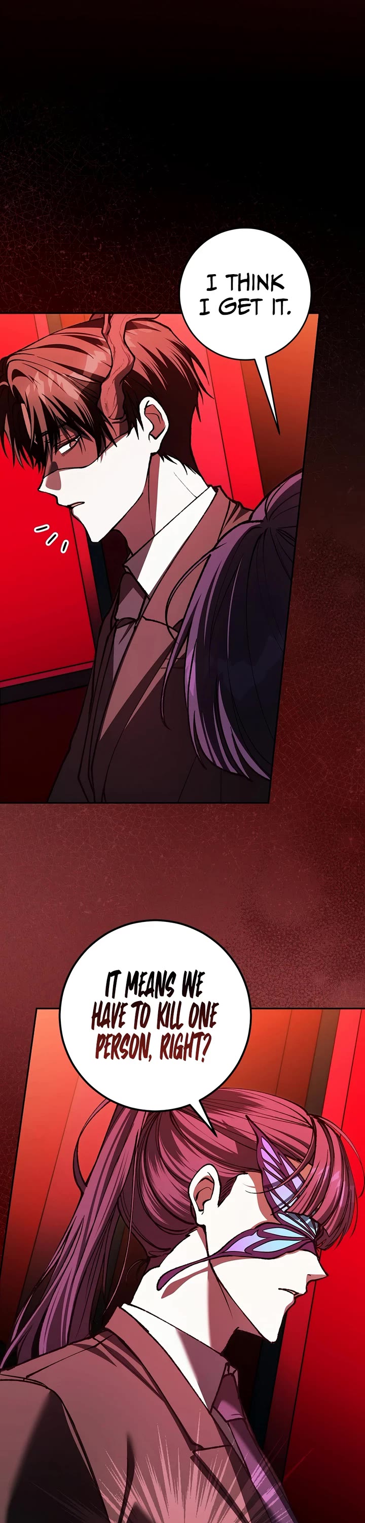 Got Dropped into a Ghost Story, Still Gotta Work chapter 26 page 10