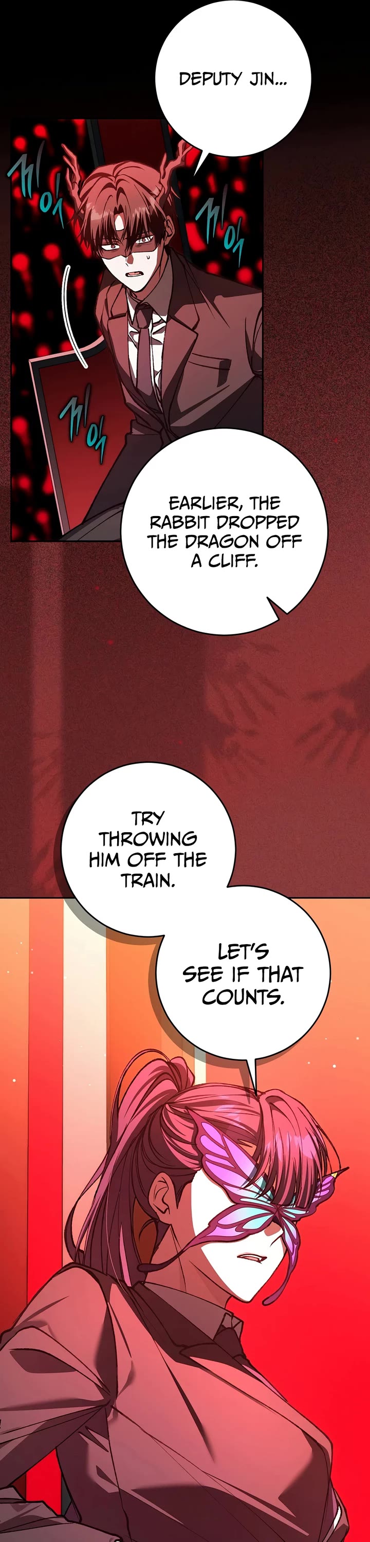 Got Dropped into a Ghost Story, Still Gotta Work chapter 26 page 17