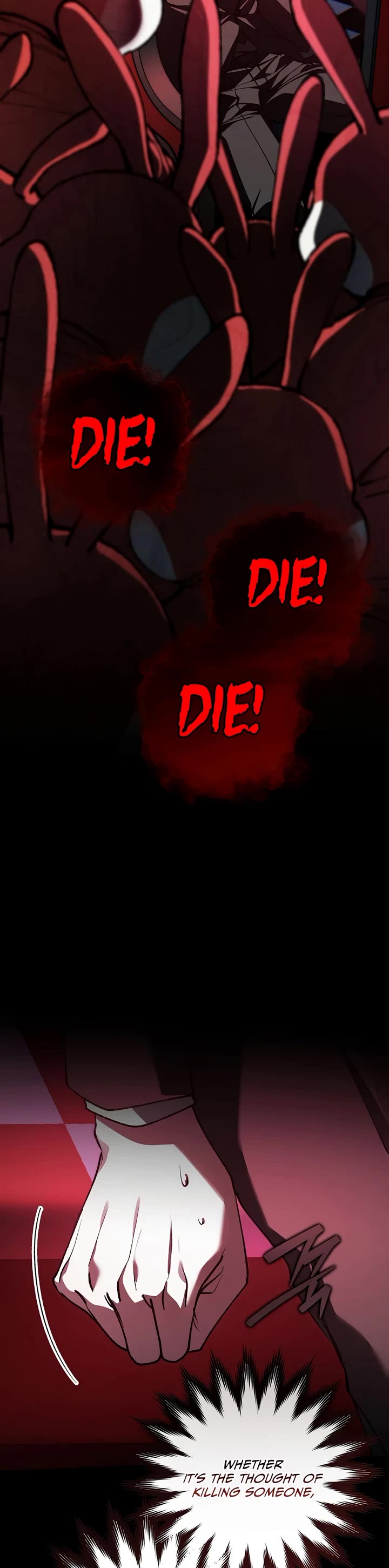 Got Dropped into a Ghost Story, Still Gotta Work chapter 26 page 19