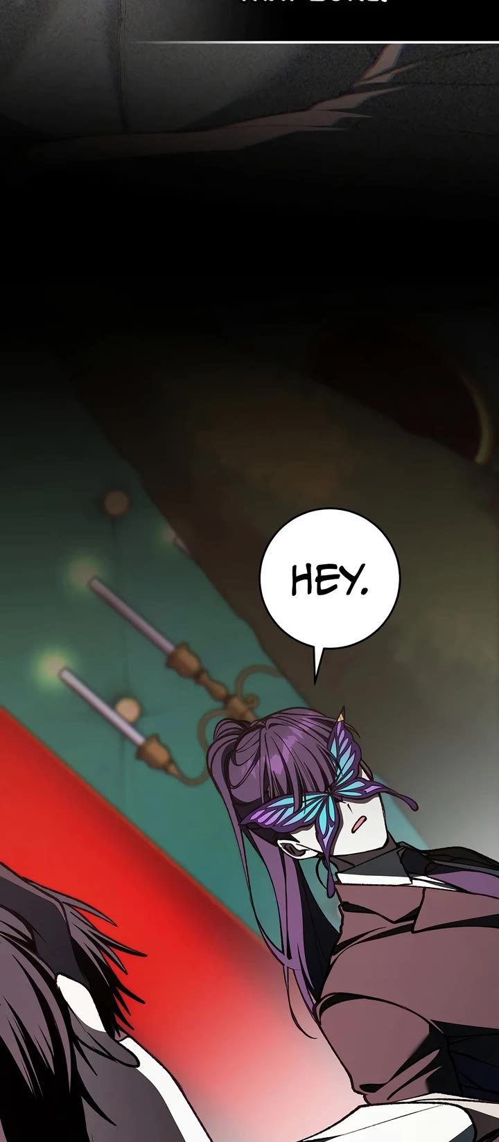 Got Dropped into a Ghost Story, Still Gotta Work chapter 26 page 38