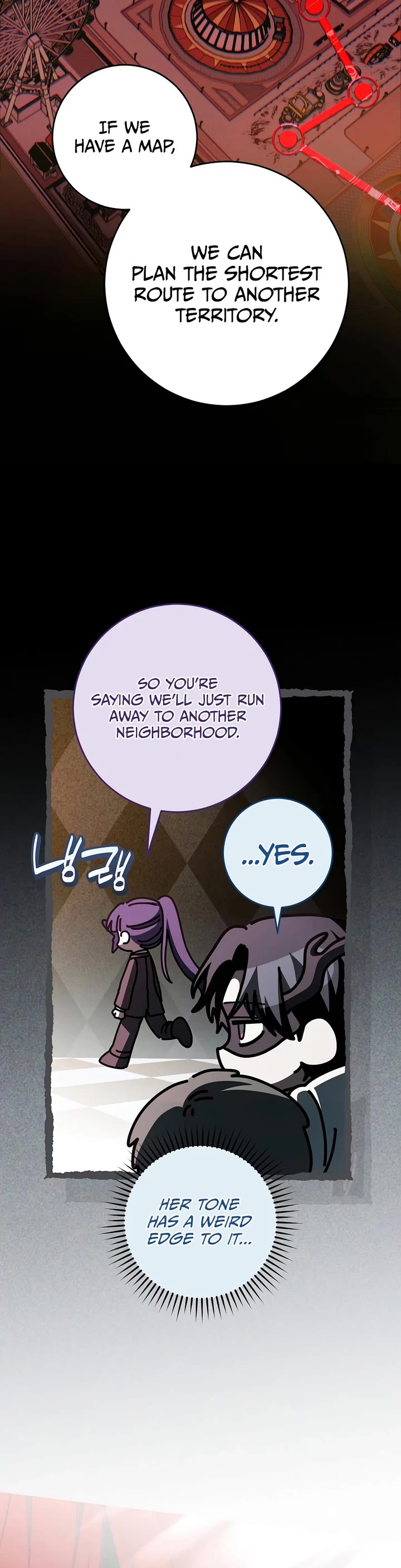 Got Dropped into a Ghost Story, Still Gotta Work chapter 26 page 43