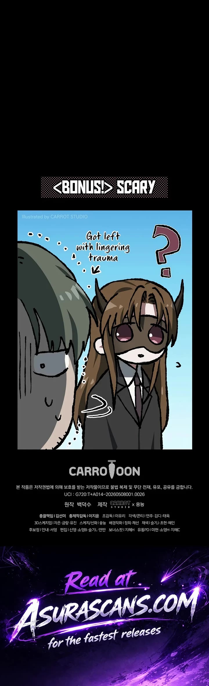 Got Dropped into a Ghost Story, Still Gotta Work chapter 26 page 53