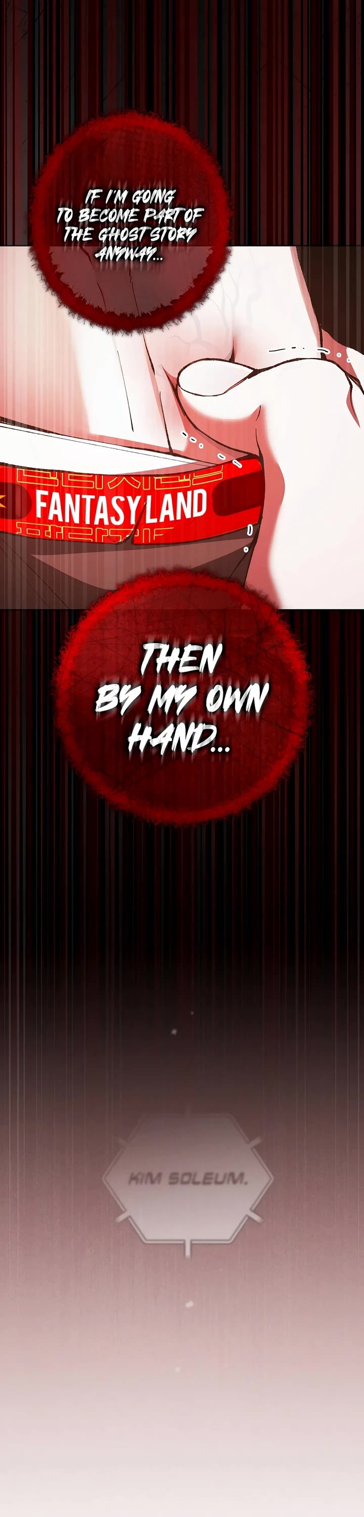 Got Dropped into a Ghost Story, Still Gotta Work chapter 27 page 12
