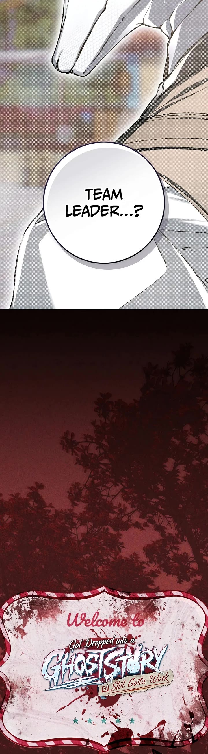Got Dropped into a Ghost Story, Still Gotta Work chapter 27 page 14