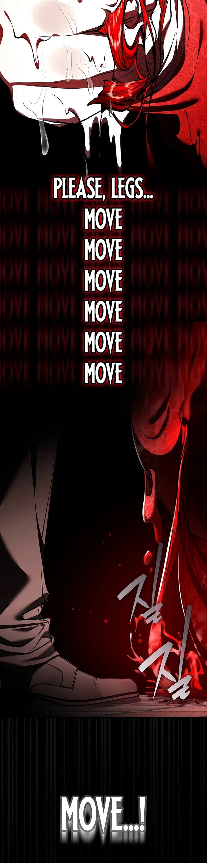 Got Dropped into a Ghost Story, Still Gotta Work chapter 27 page 50