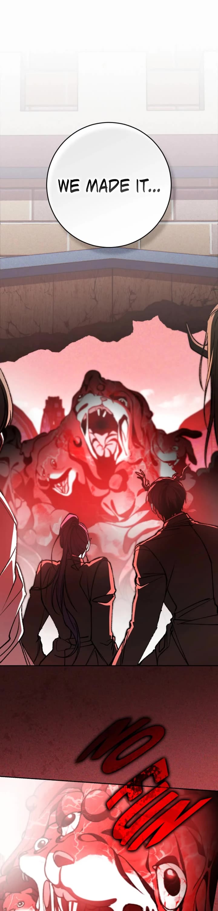 Got Dropped into a Ghost Story, Still Gotta Work chapter 28 page 39