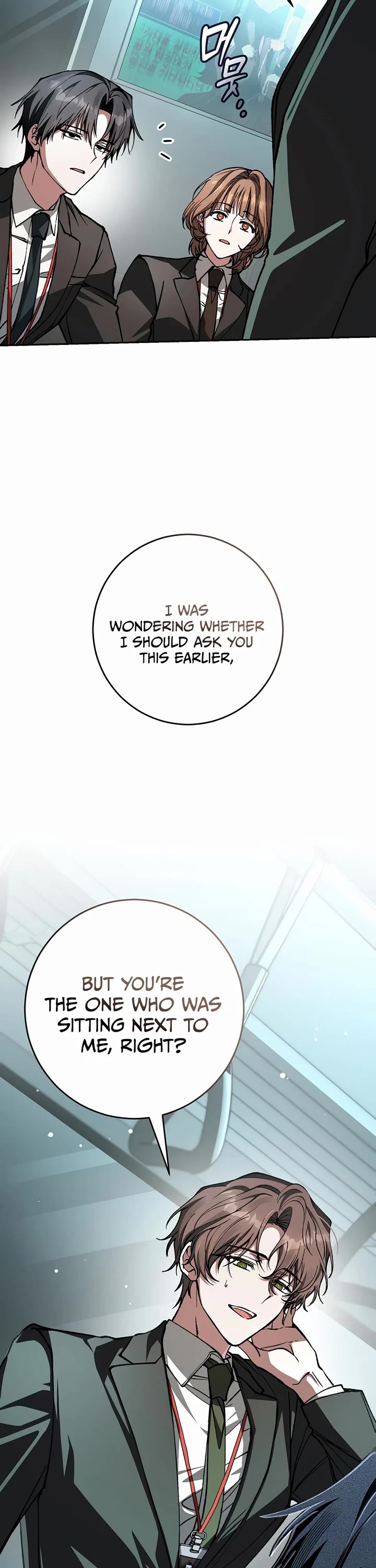 Got Dropped into a Ghost Story, Still Gotta Work chapter 3 page 13
