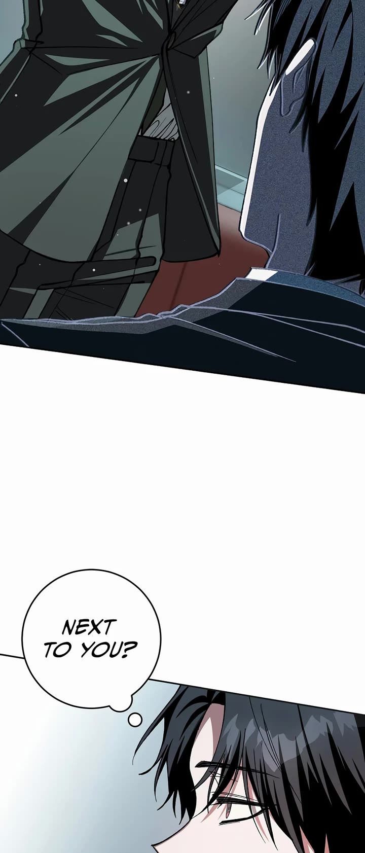 Got Dropped into a Ghost Story, Still Gotta Work chapter 3 page 14